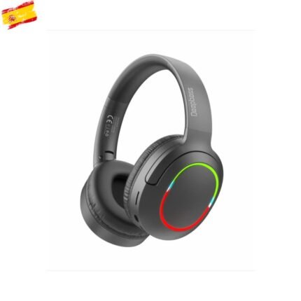 DeepBass R19 Headphones Bluetooth Wireless, TF Card | FM | Aux Audio